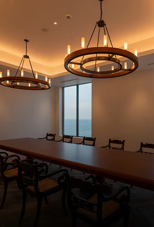Sala de reuniones