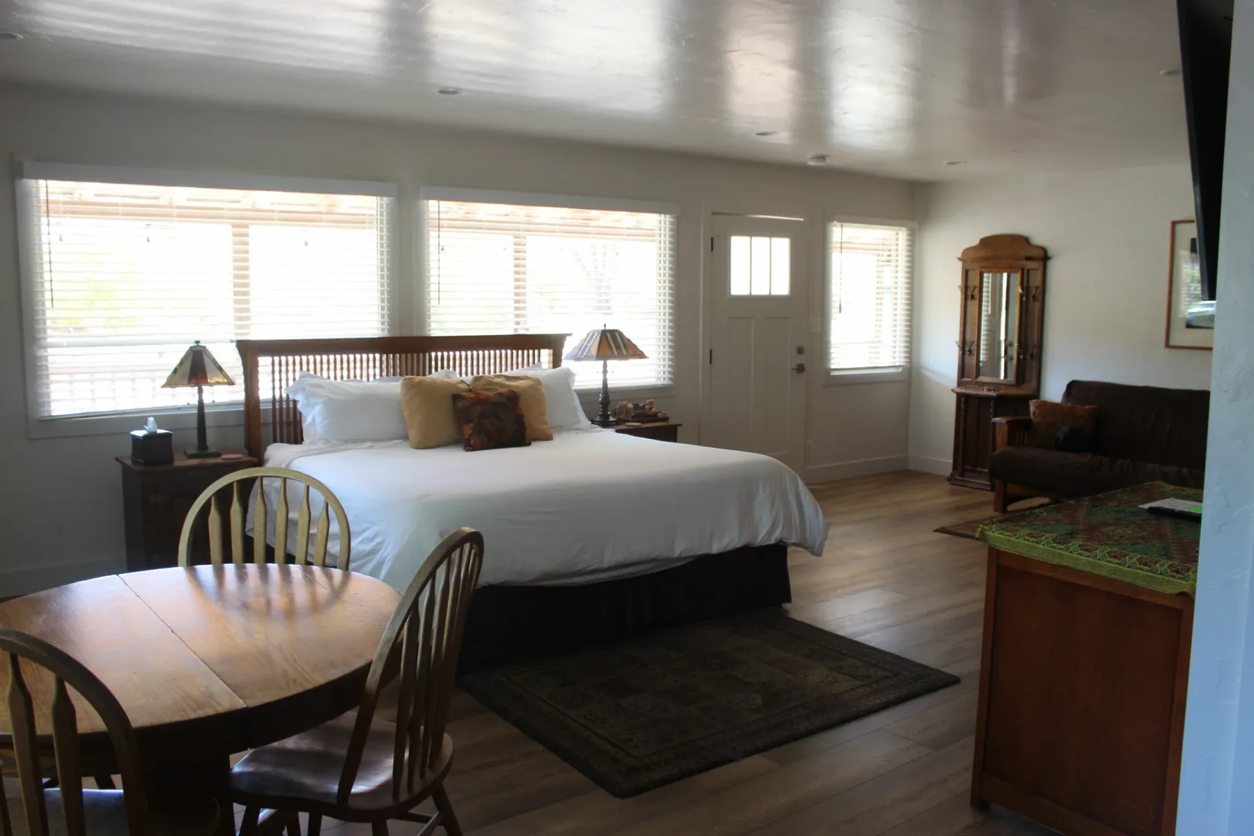 Foto del lodge