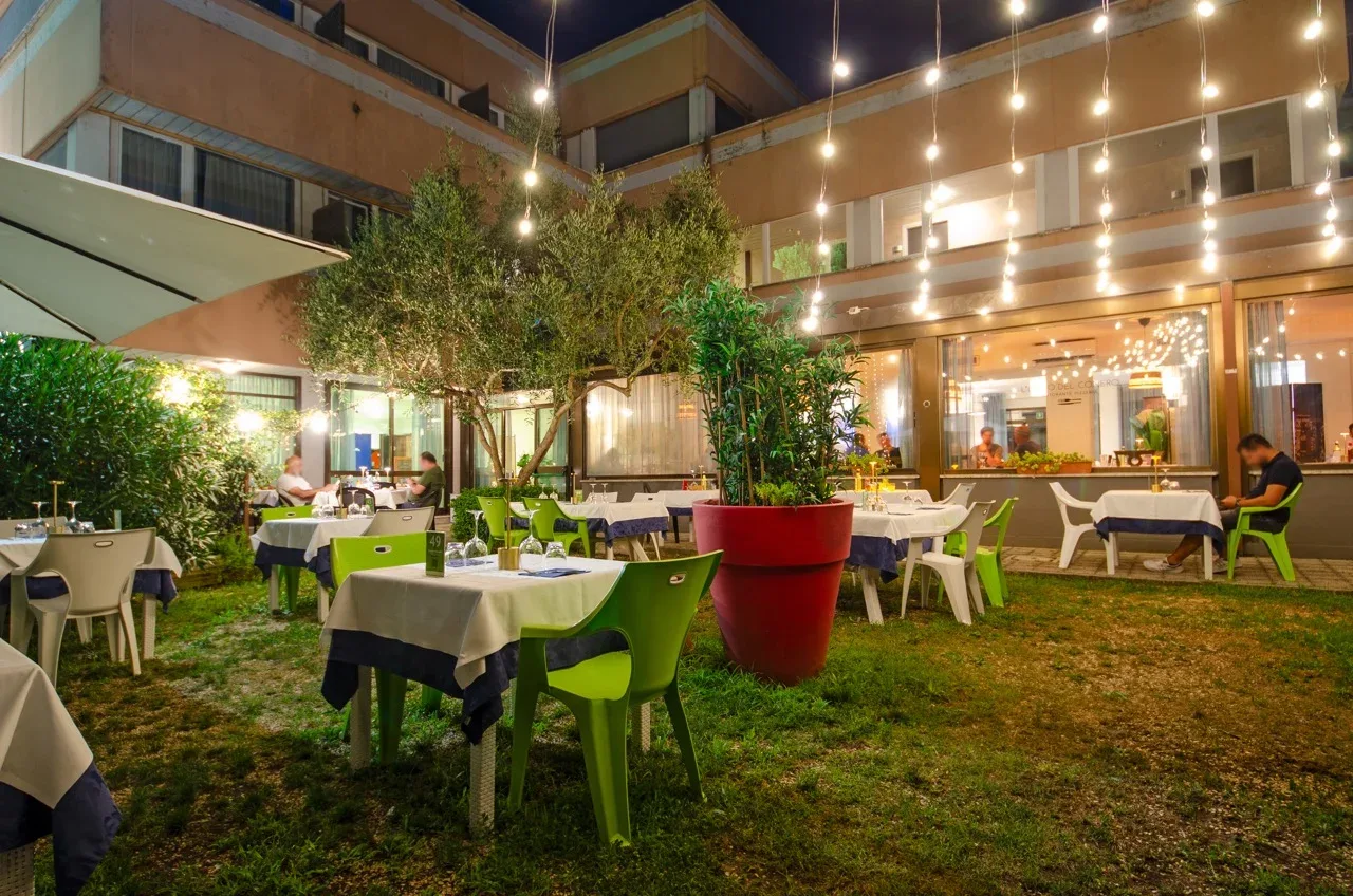 Restaurante del hotel