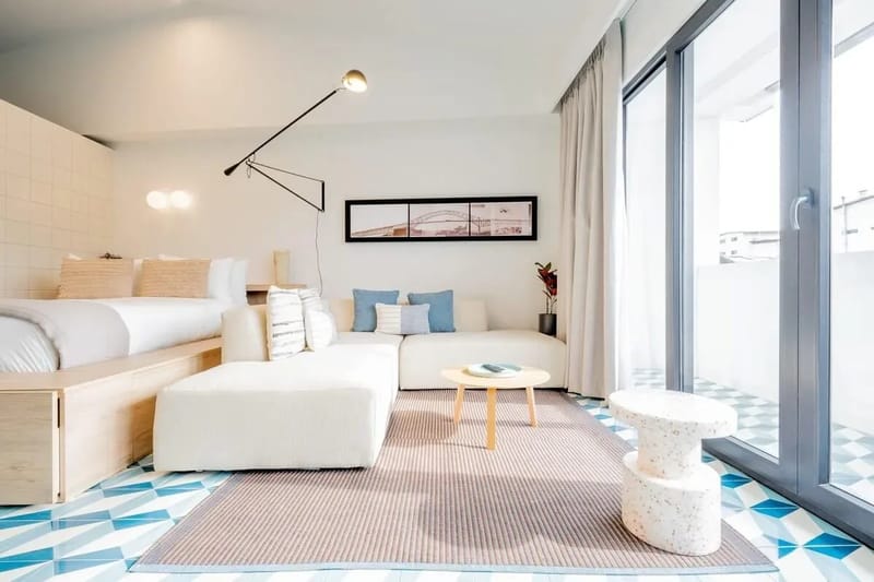 Luxury 1BR in Santa Ana