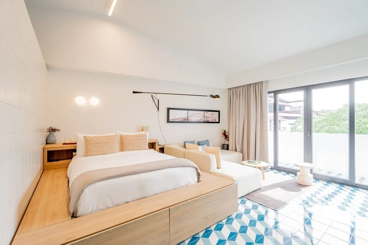 Luxury 1BR in Santa Ana