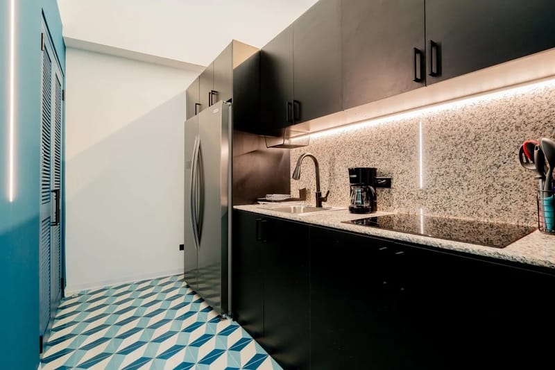 Luxury 1BR in Santa Ana