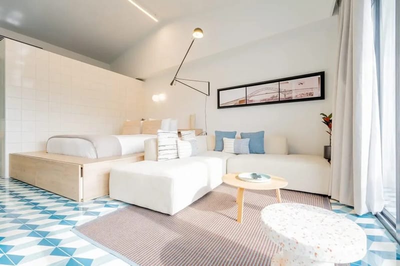 Luxury 1BR in Santa Ana
