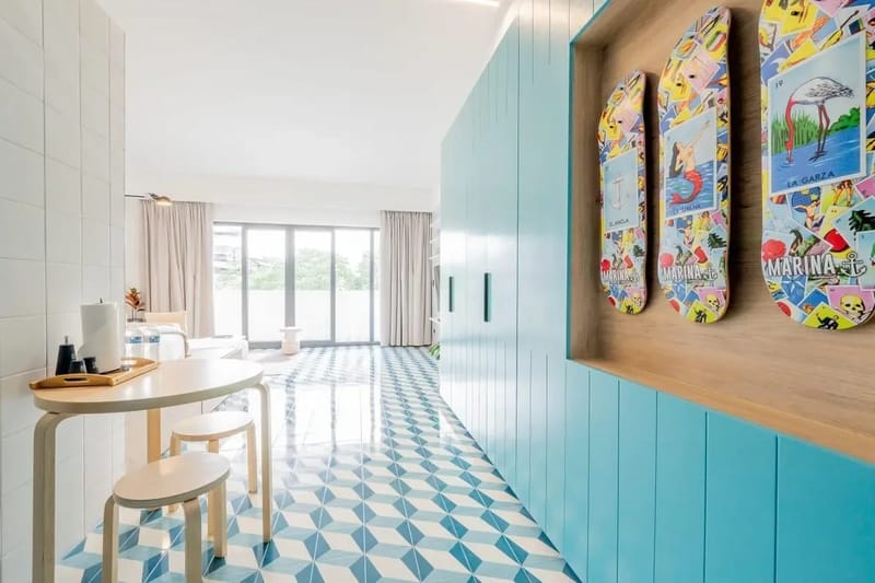 Luxury 1BR in Santa Ana