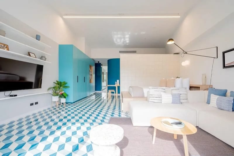 Luxury 1BR in Santa Ana