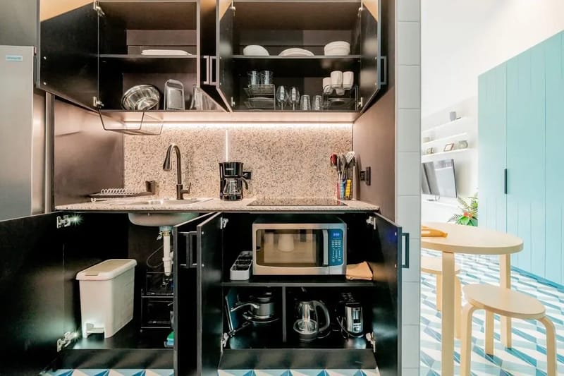 Luxury 1BR in Santa Ana