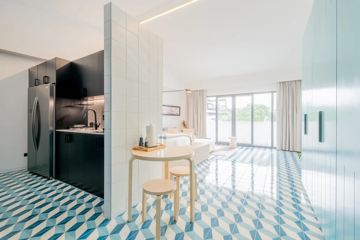 Luxury 1BR in Santa Ana