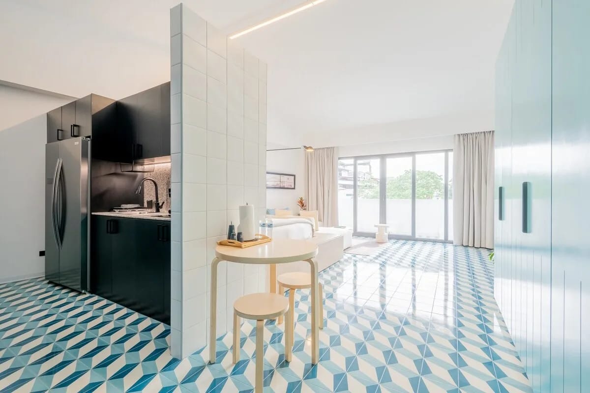Luxury 1BR in Santa Ana