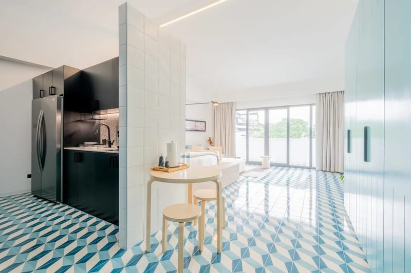 Luxury 1BR in Santa Ana