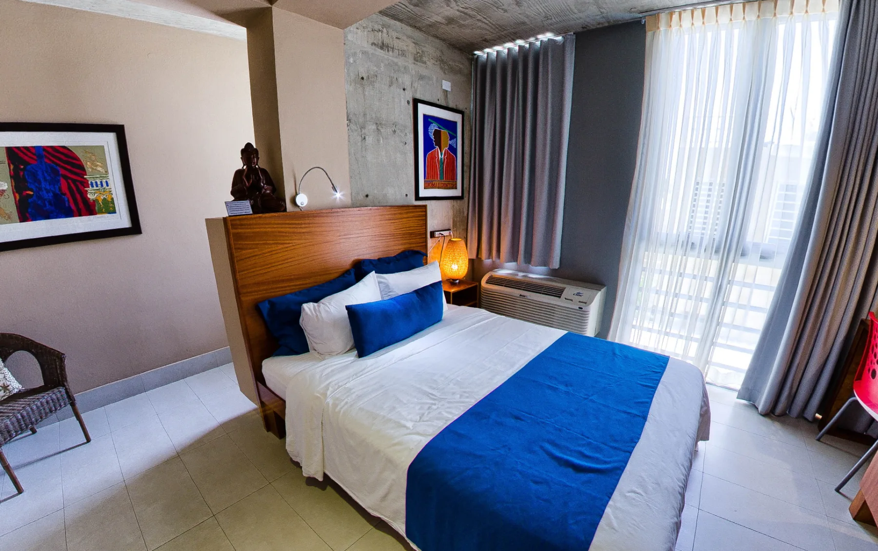 Foto de una habitación de Dream Inn