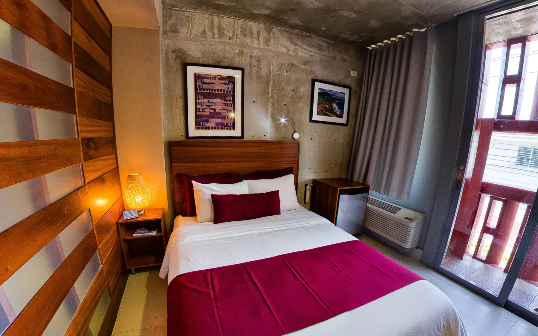 Foto de una habitación de Dream Inn