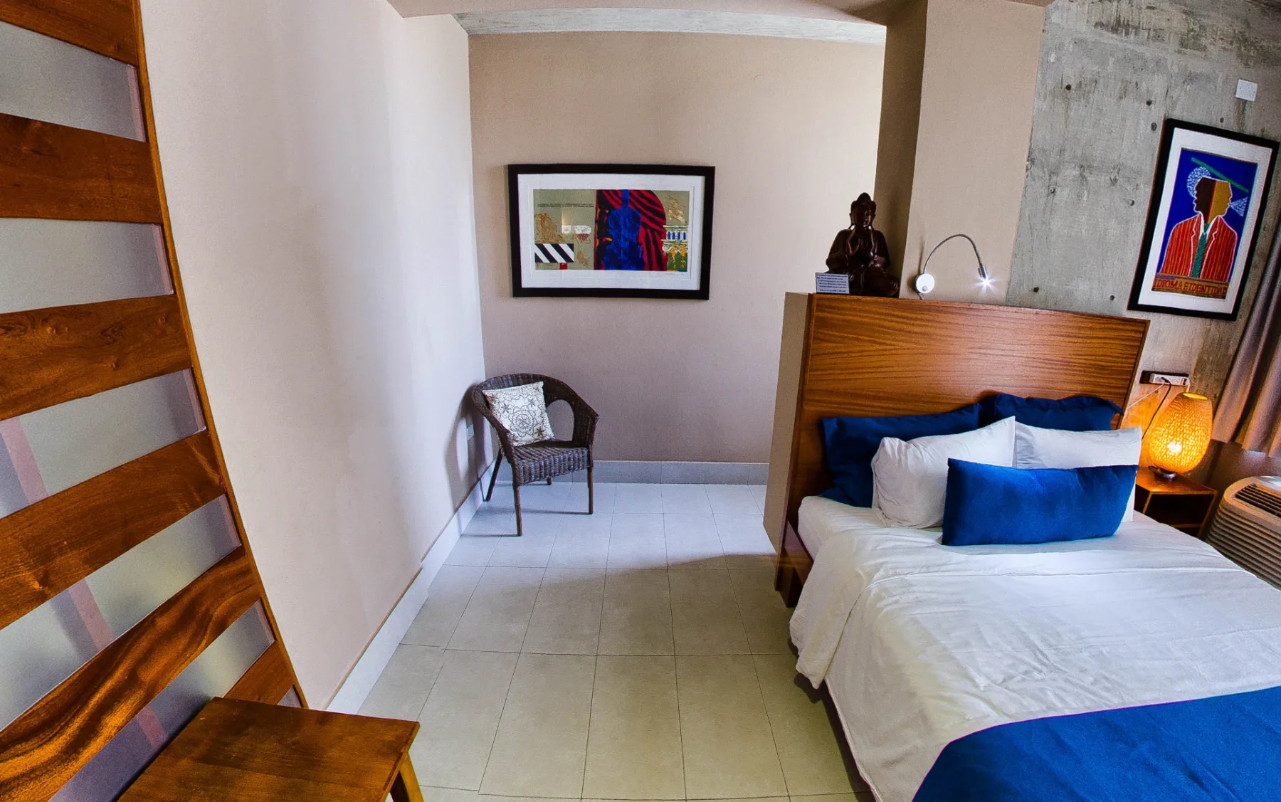 Foto de una habitación de Dream Inn