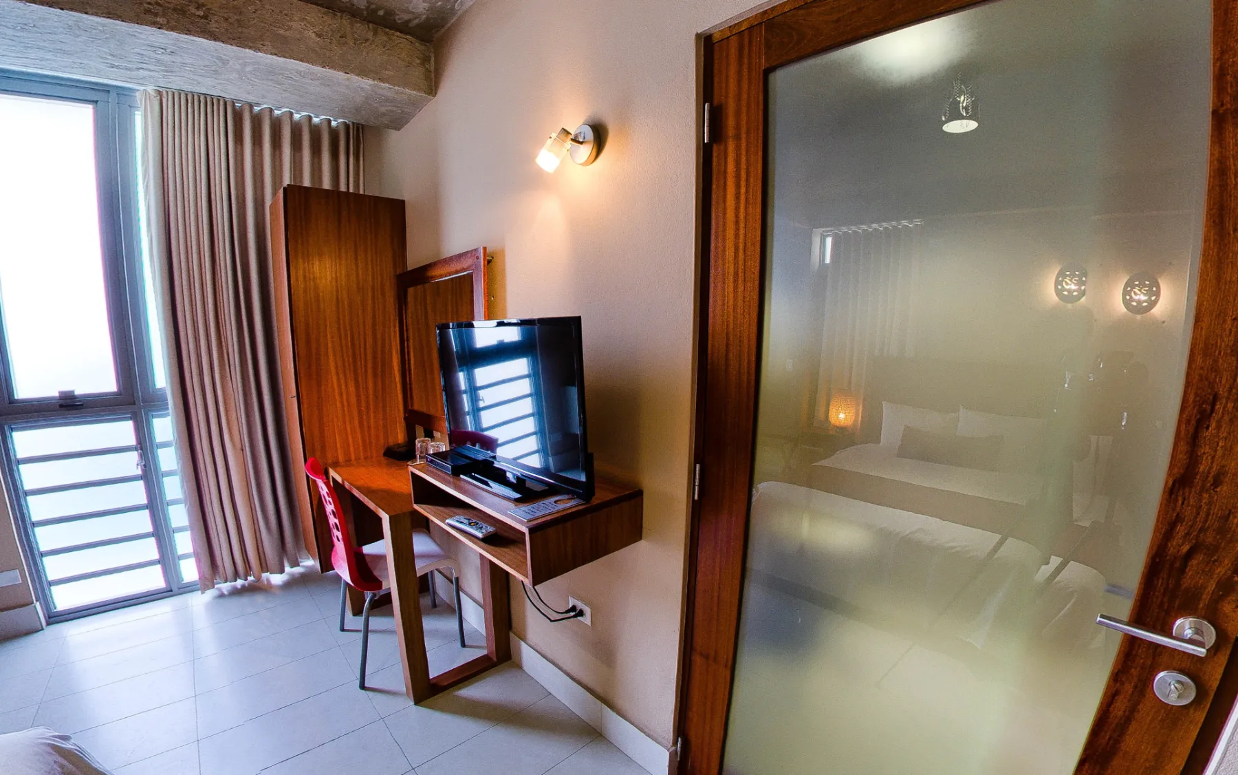 Foto de una habitación de Dream Inn