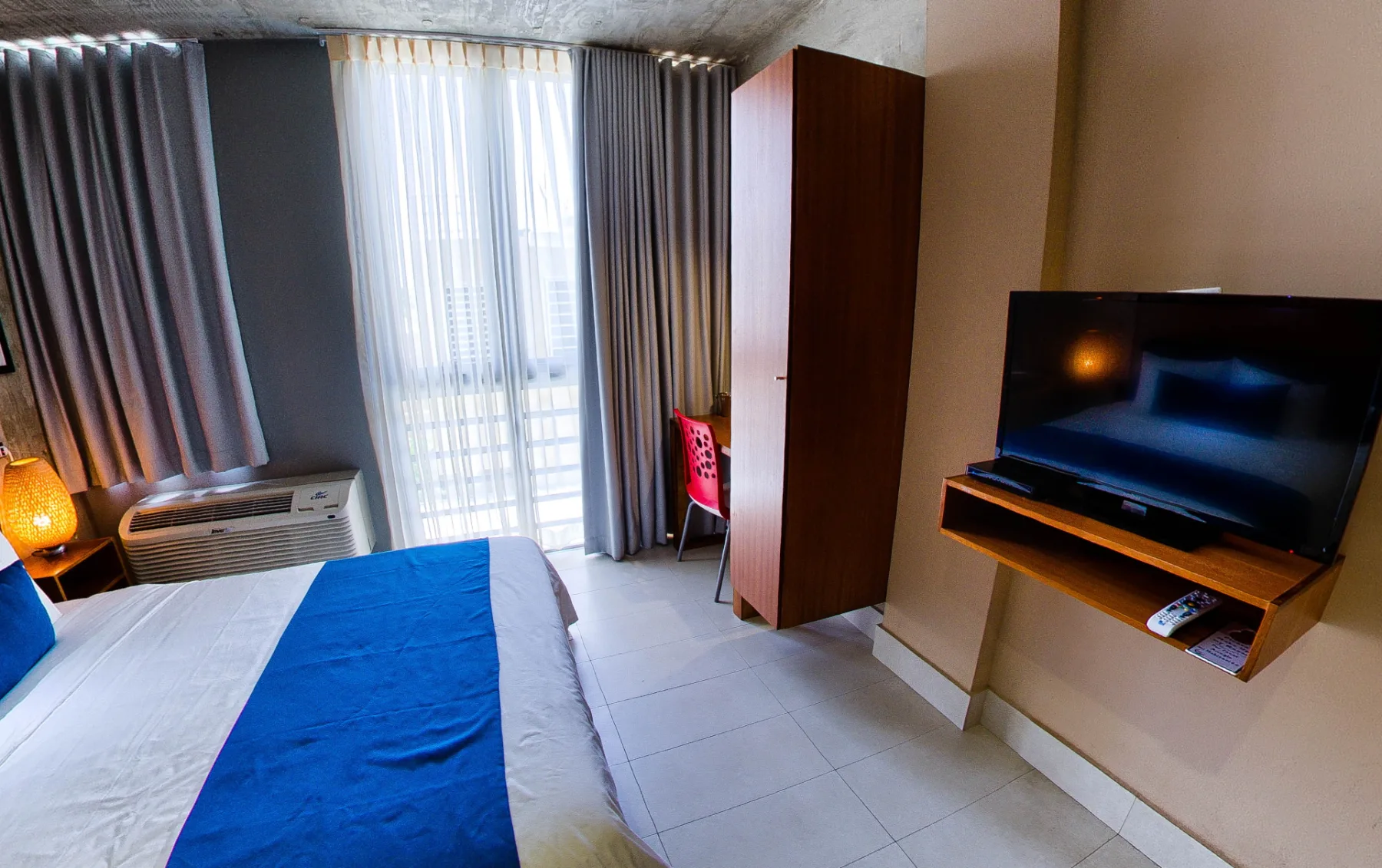 Foto de una habitación de Dream Inn