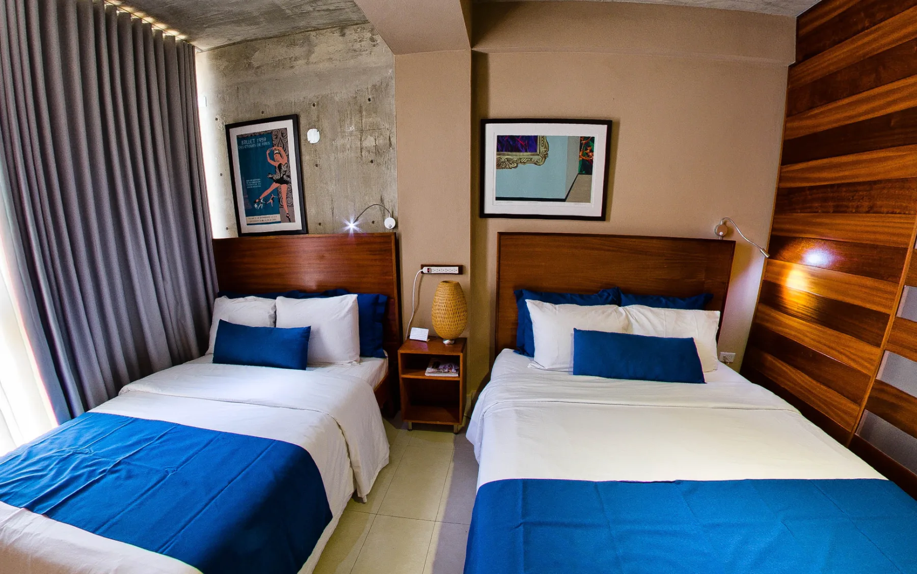 Foto de una habitación de Dream Inn