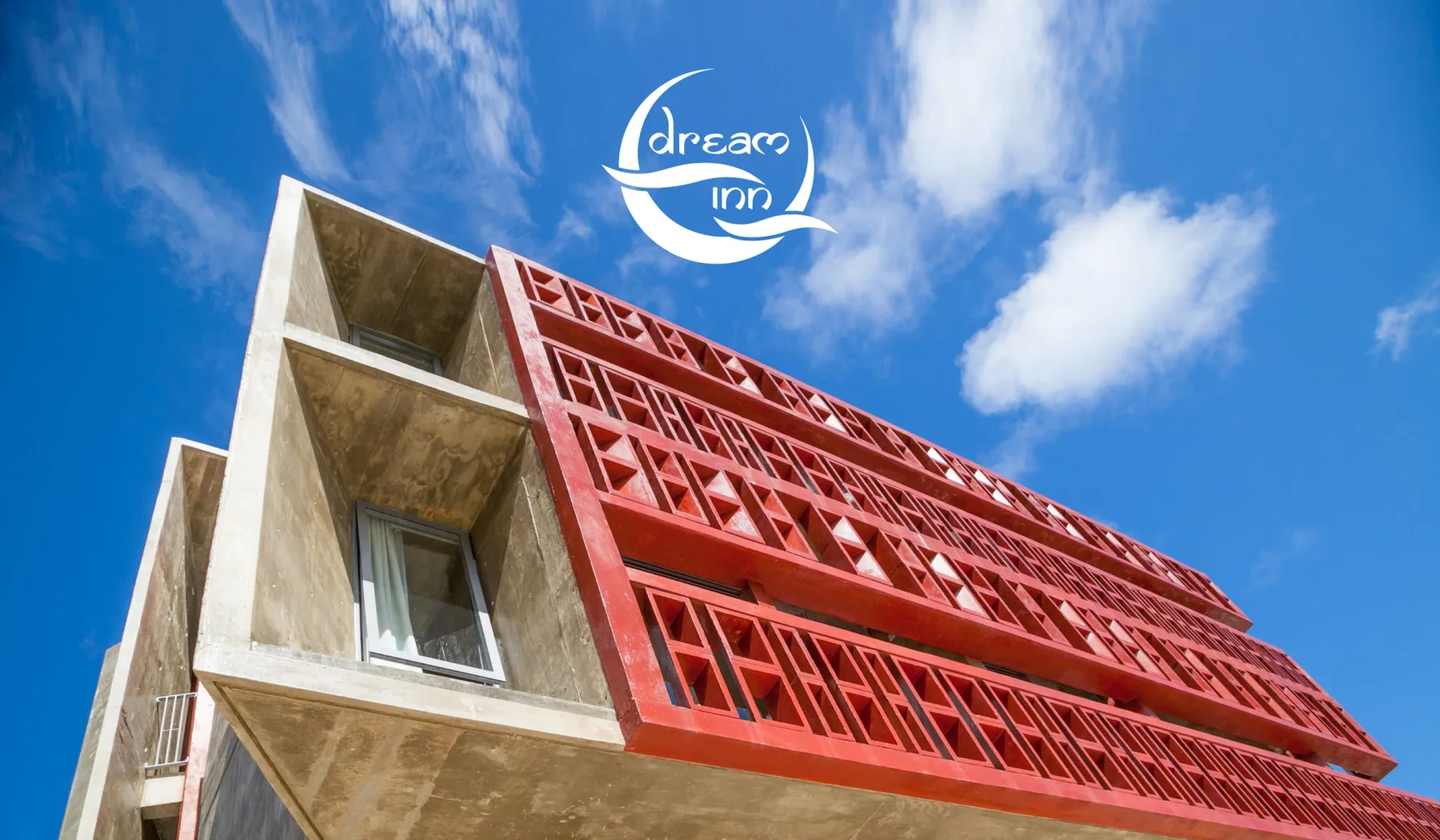 Exterior del alojamiento Dream Inn