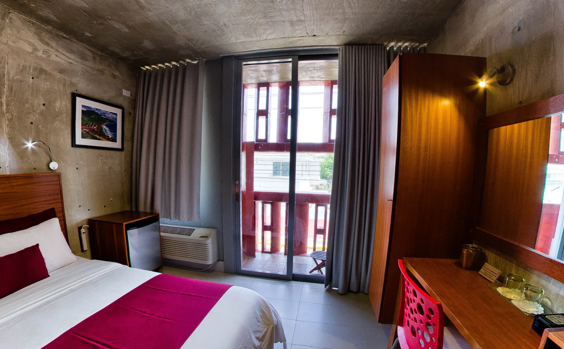 Foto de una habitación de Dream Inn