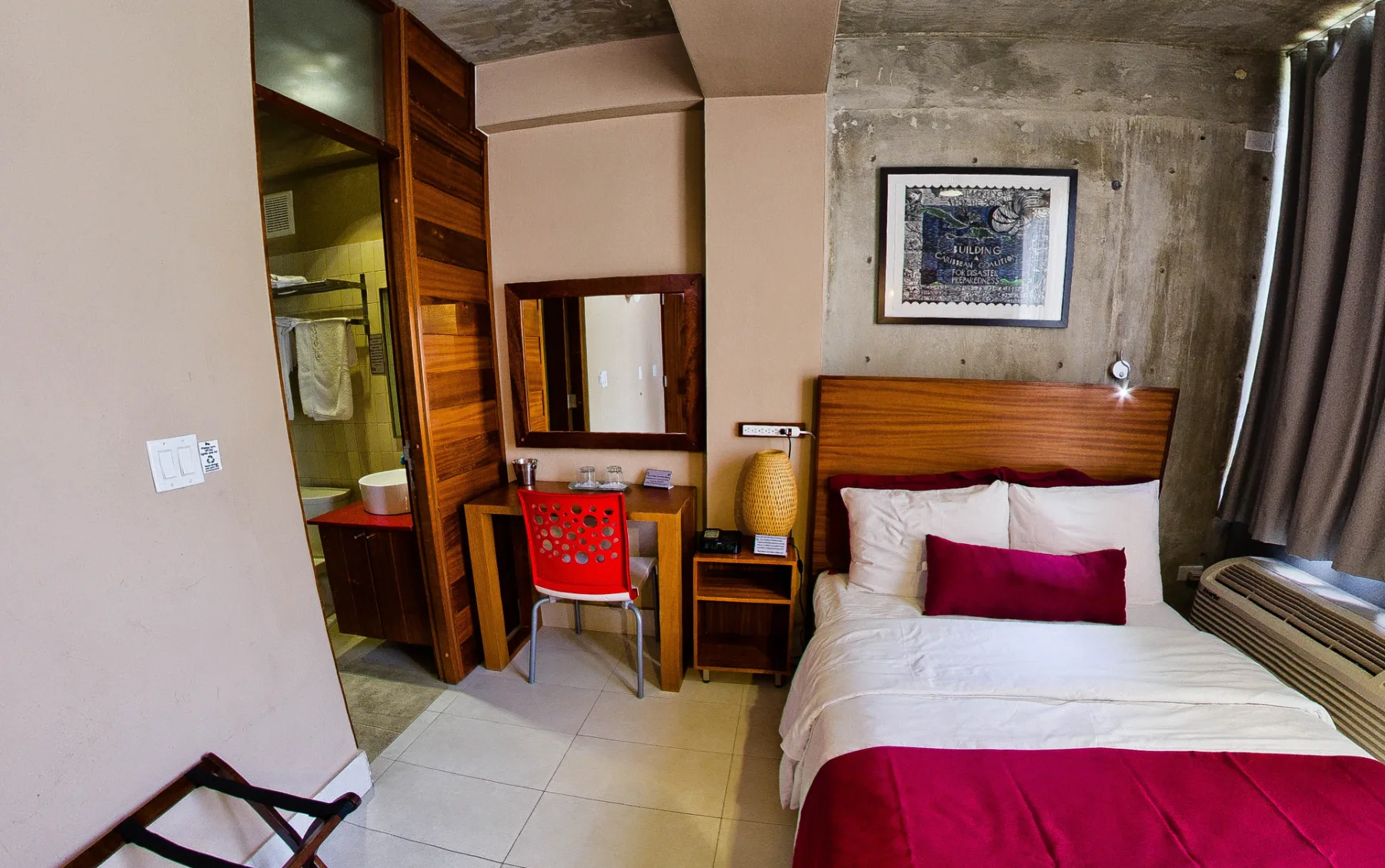 Foto de una habitación de Dream Inn
