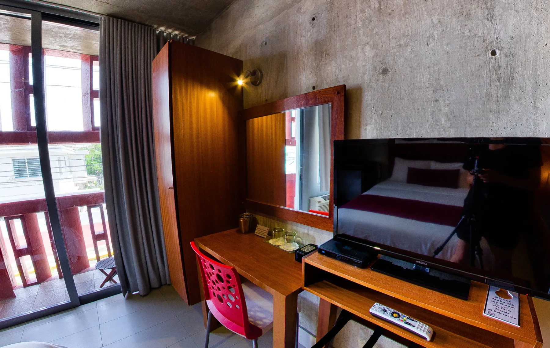 Foto de una habitación de Dream Inn