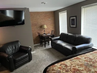 Escritorio de la habitación 2