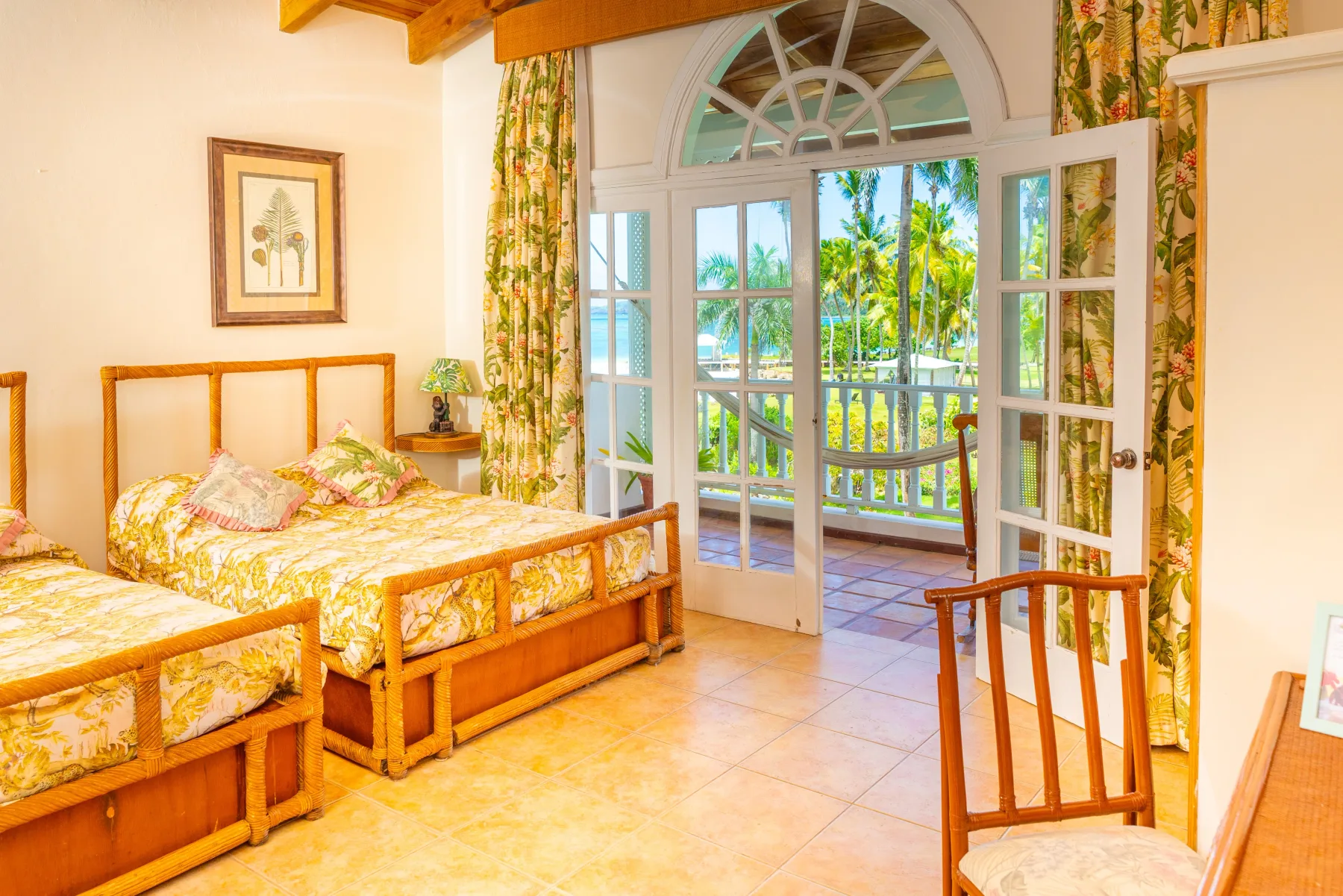 Habitación deluxe