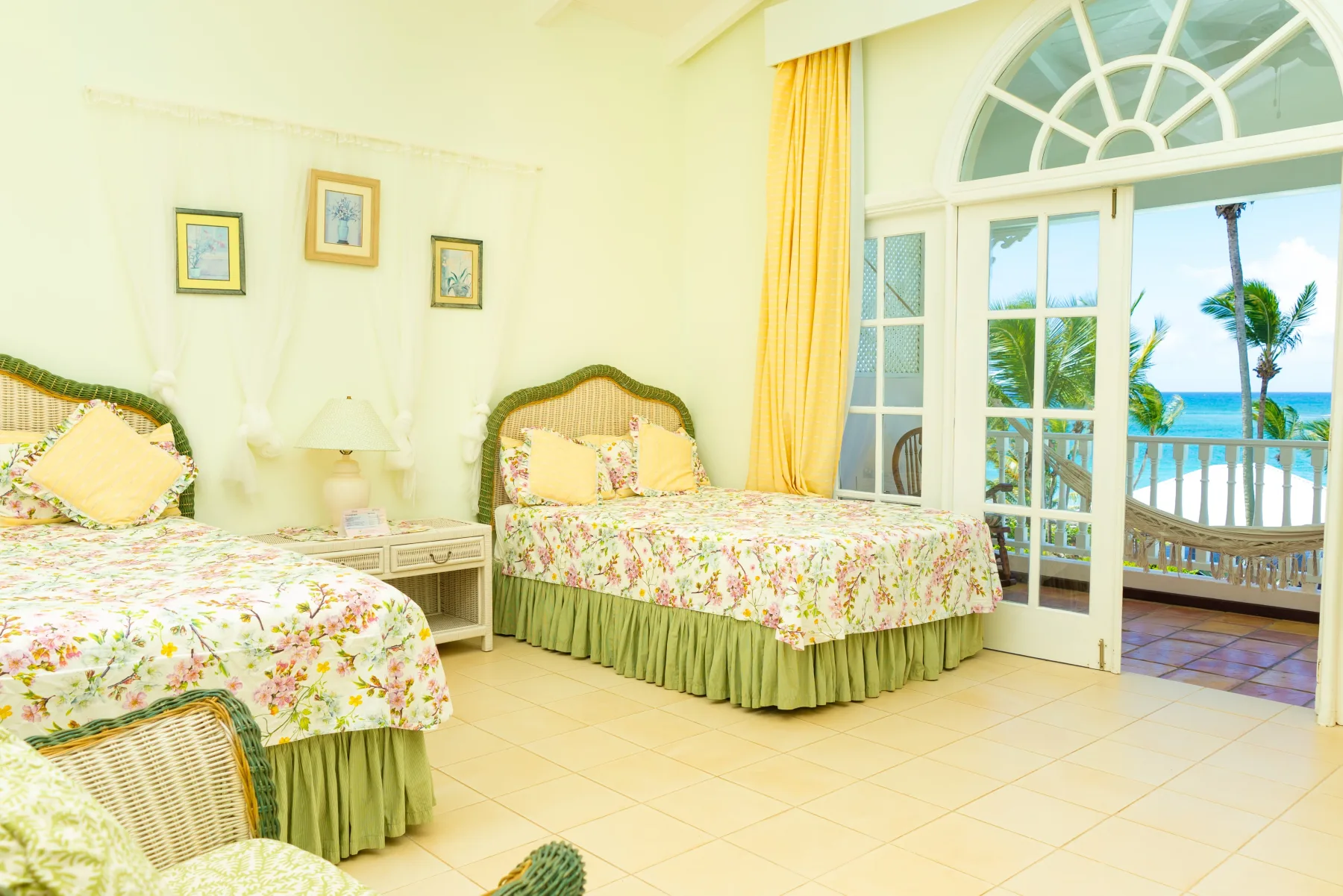 Habitación deluxe