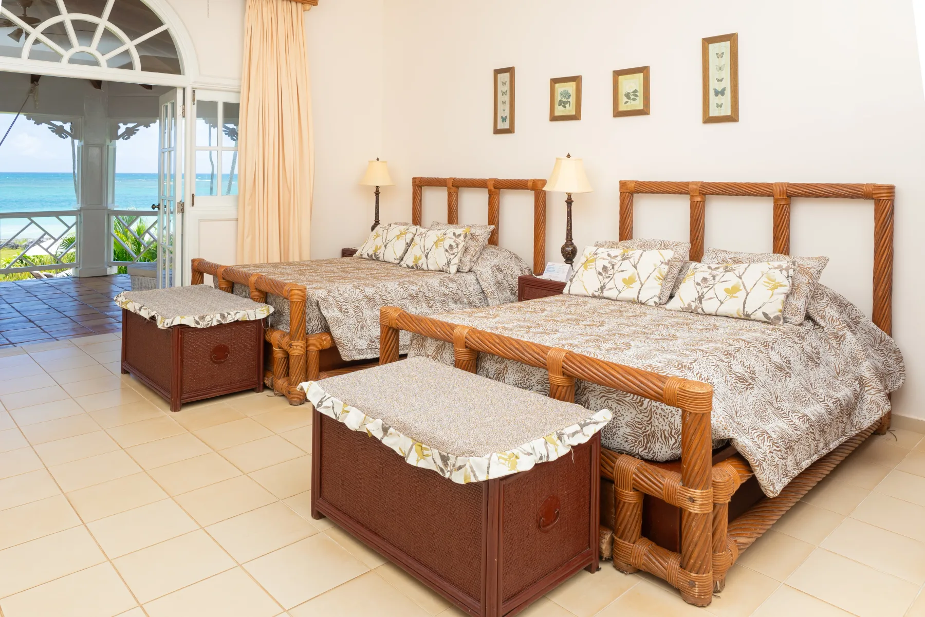 Habitación deluxe