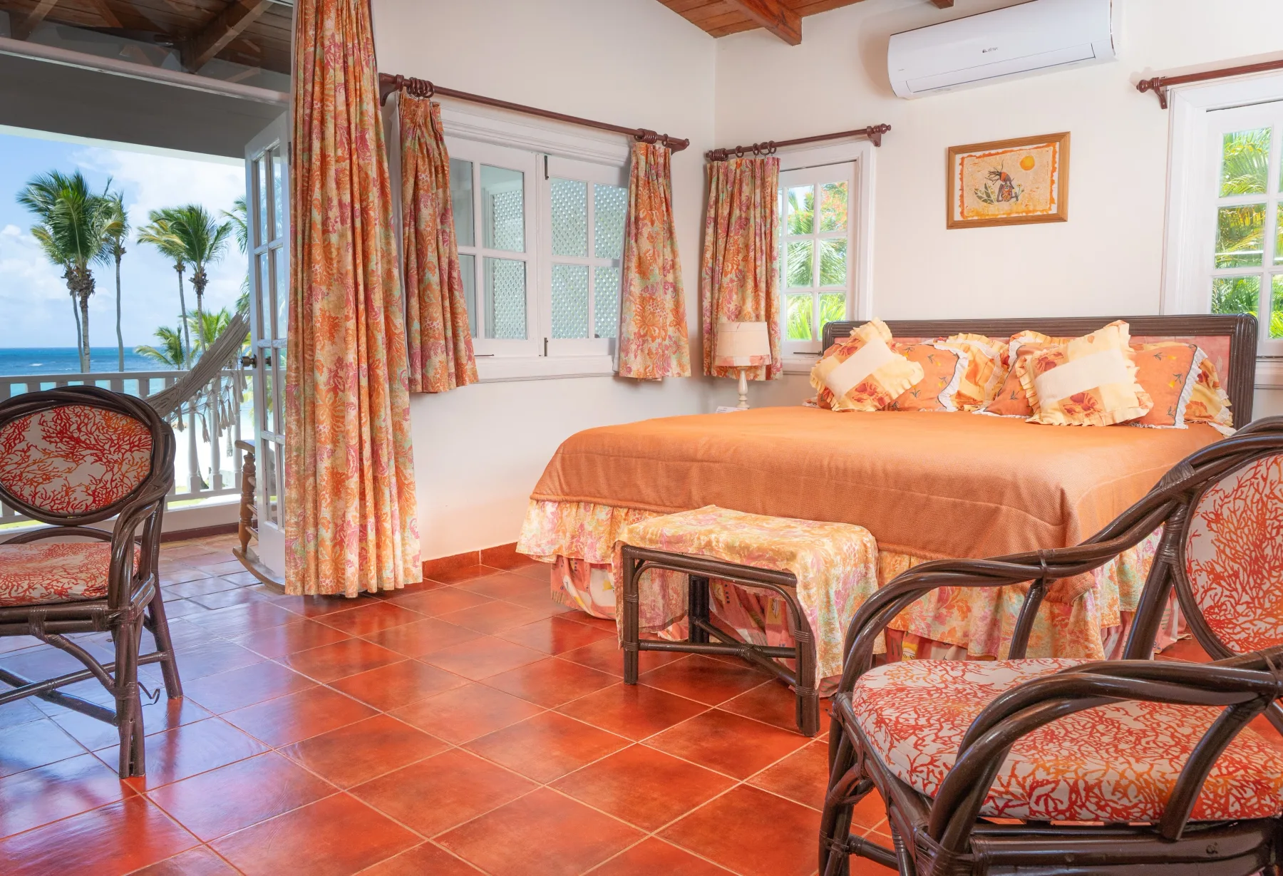 Habitación deluxe