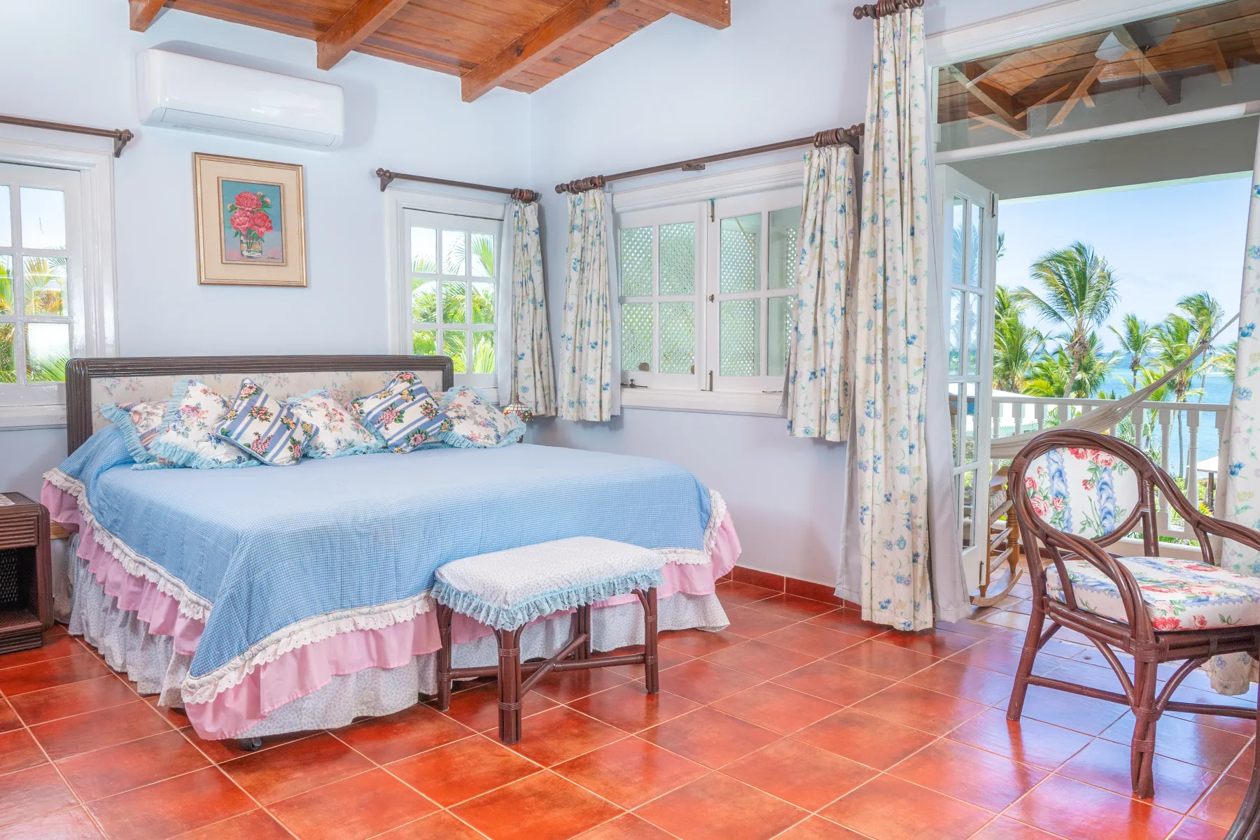 Habitación deluxe