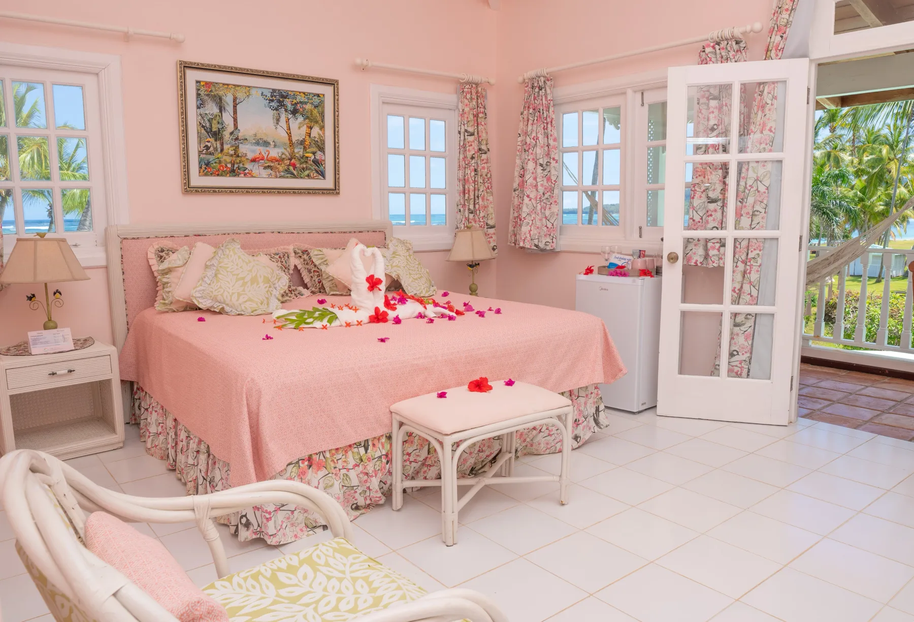 Habitación deluxe