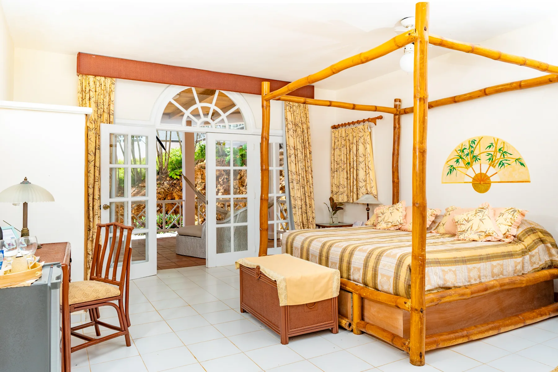 Habitación deluxe