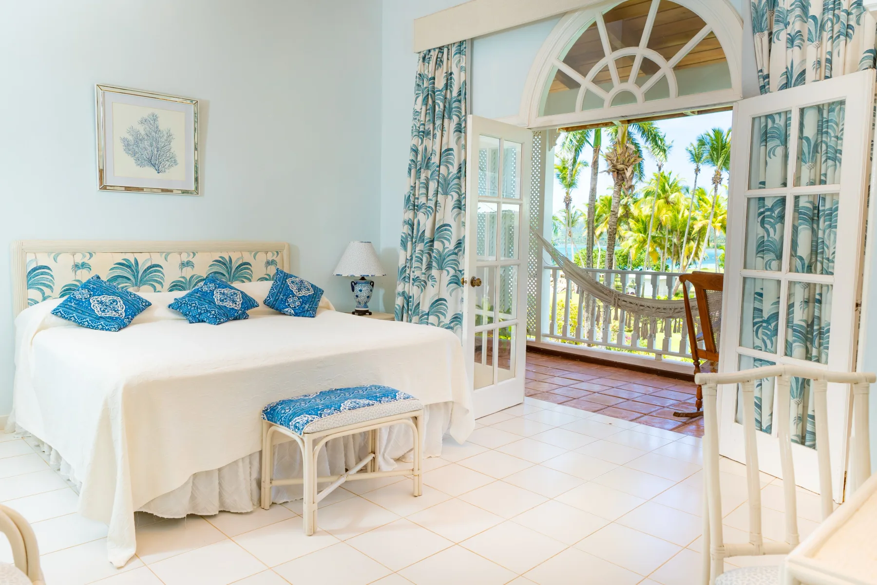 Habitación deluxe