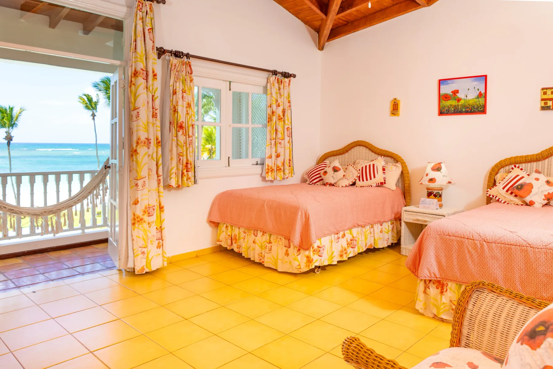 Habitación deluxe