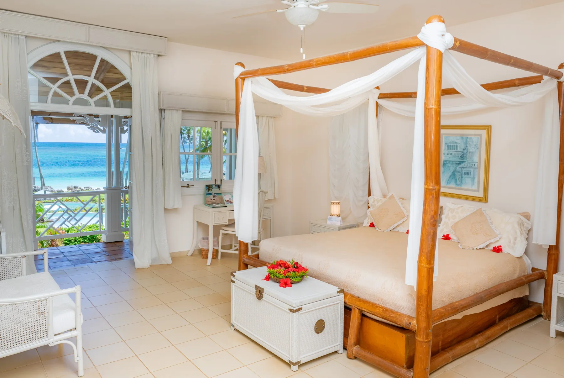 Habitación deluxe