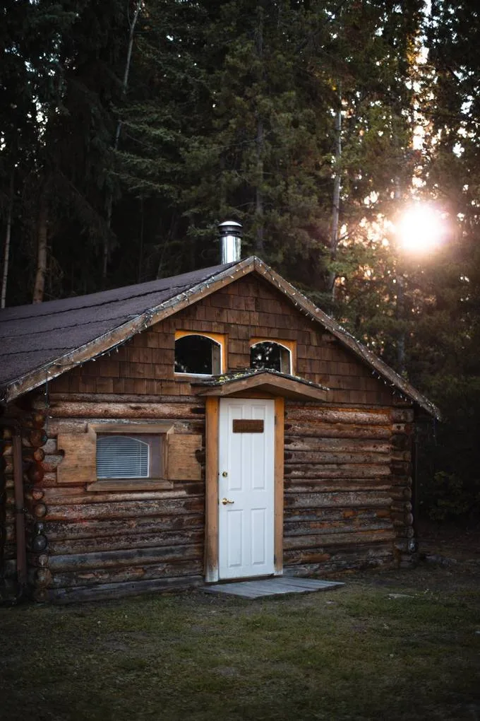 The Cottage en Eagle's Nest Resort.