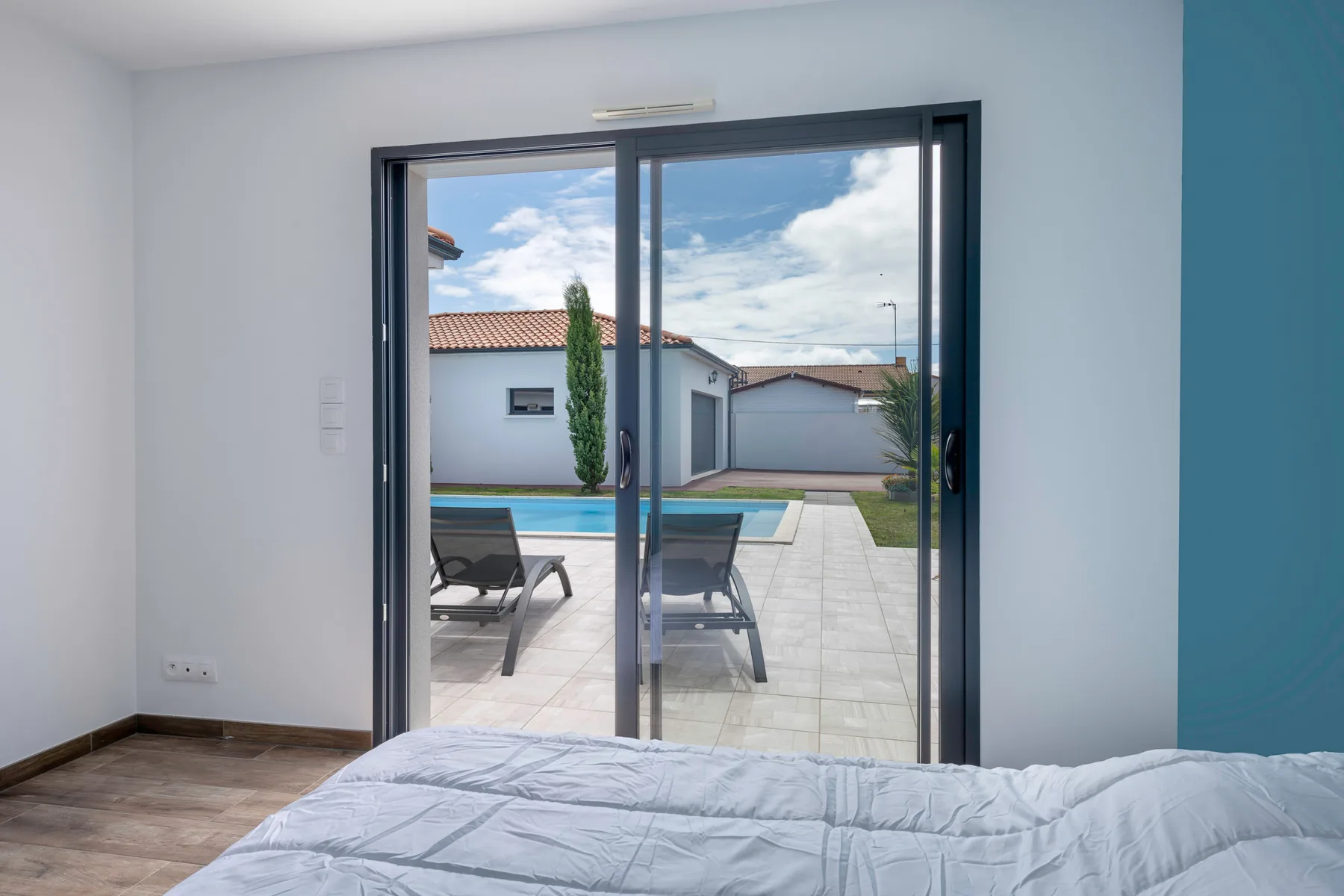 Casa con piscina en La Plaine-sur-Mer