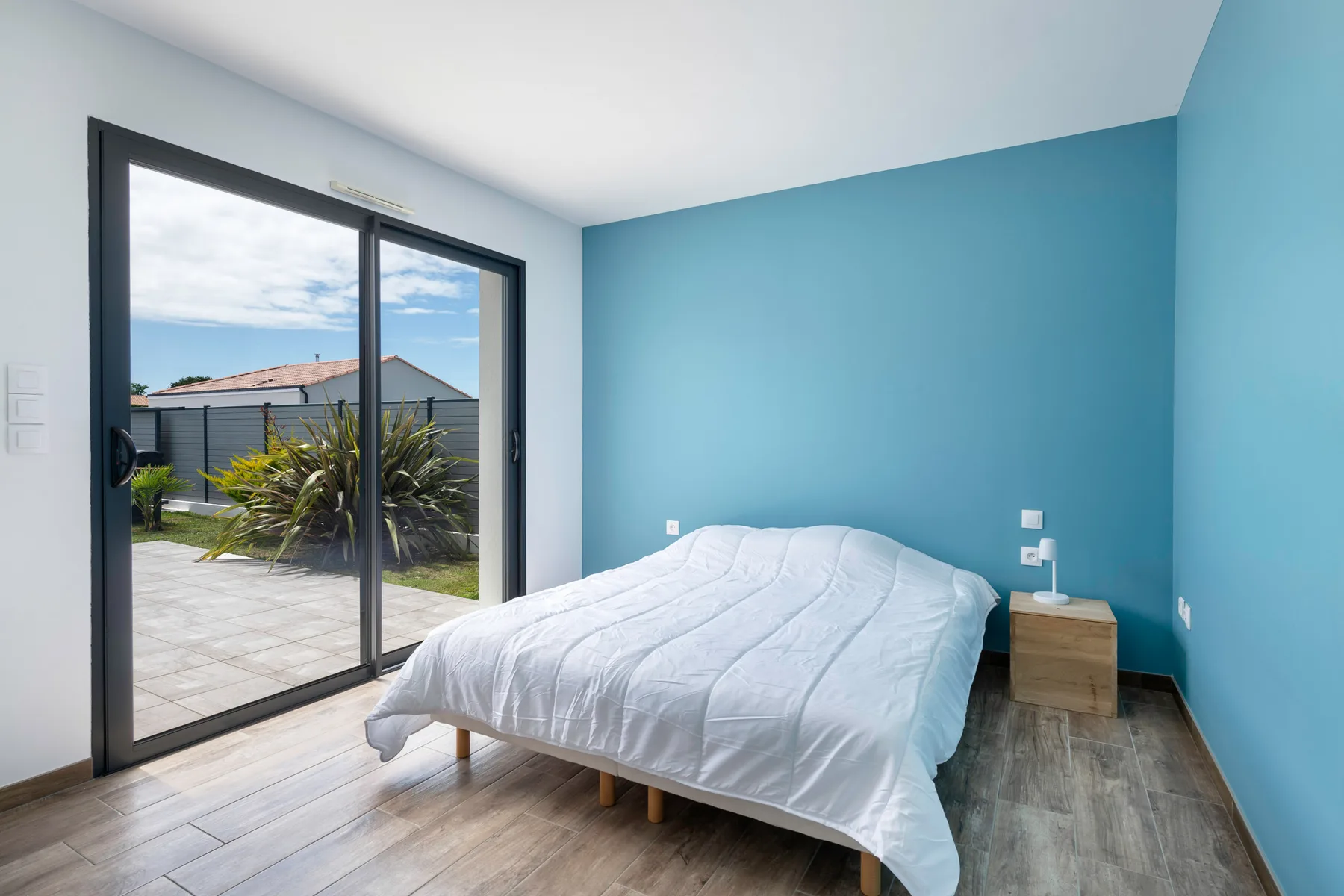 Casa con piscina en La Plaine-sur-Mer