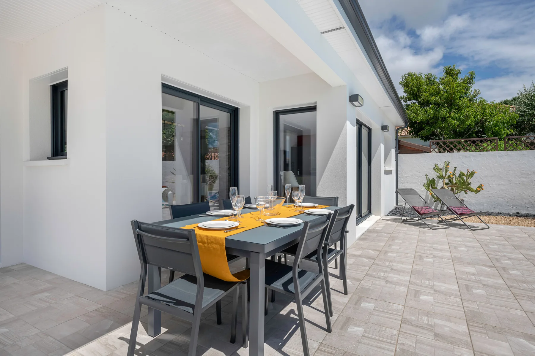 Casa con piscina en La Plaine-sur-Mer
