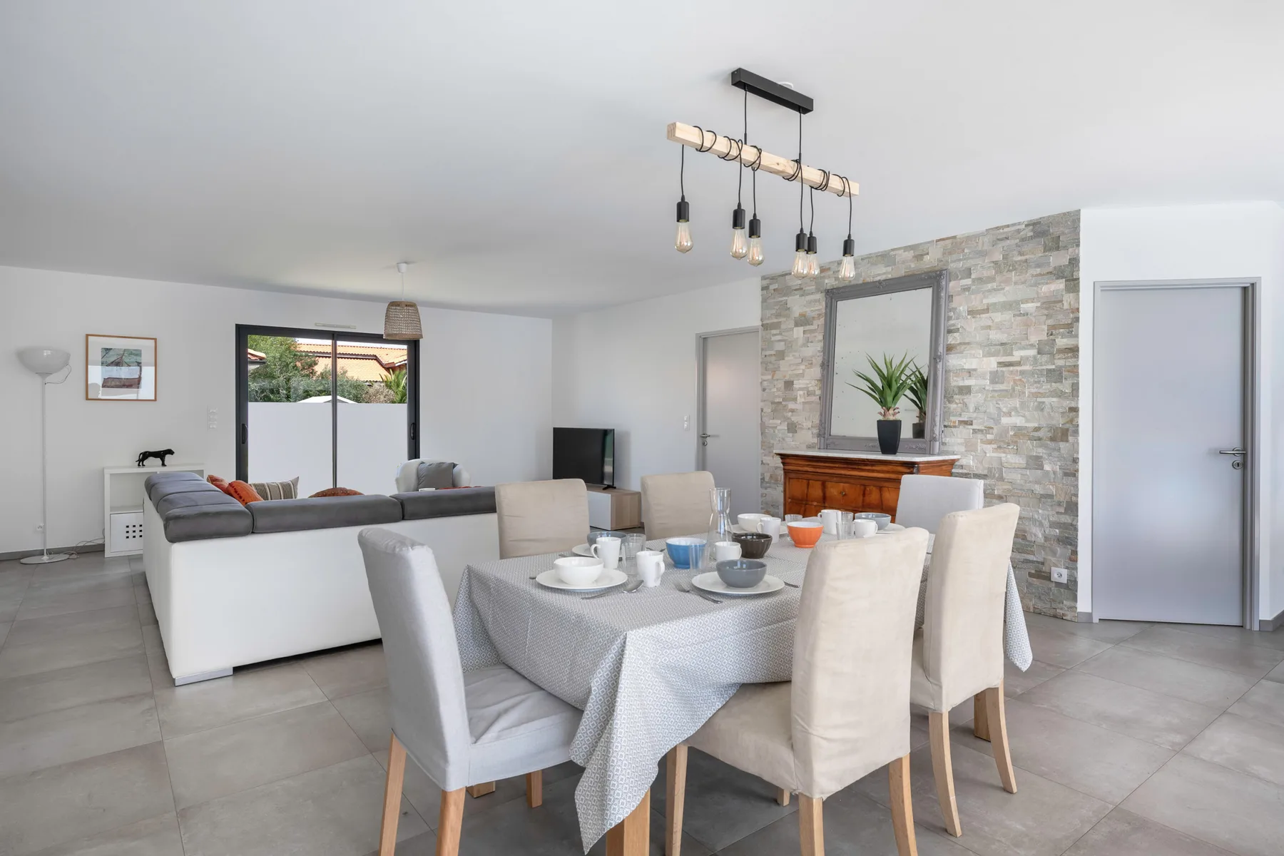 Casa con piscina en La Plaine-sur-Mer