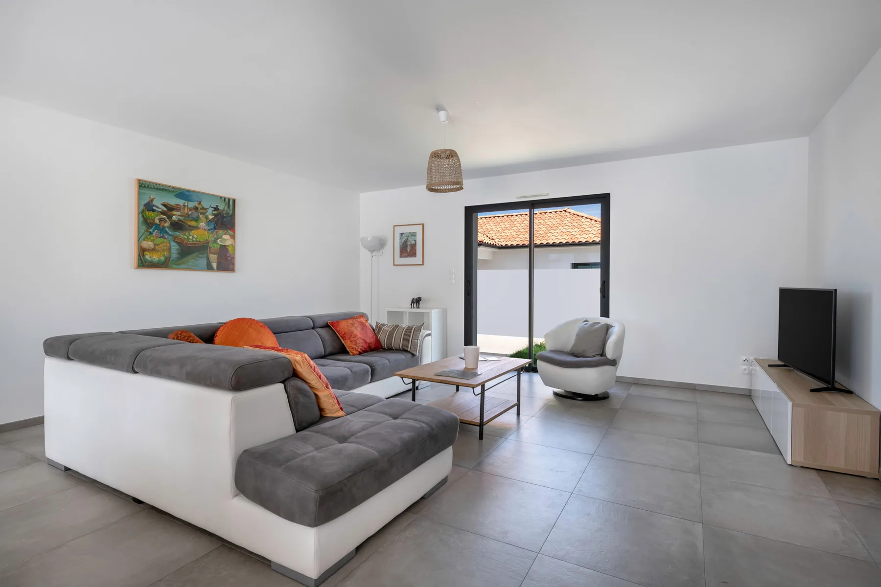 Casa con piscina en La Plaine-sur-Mer