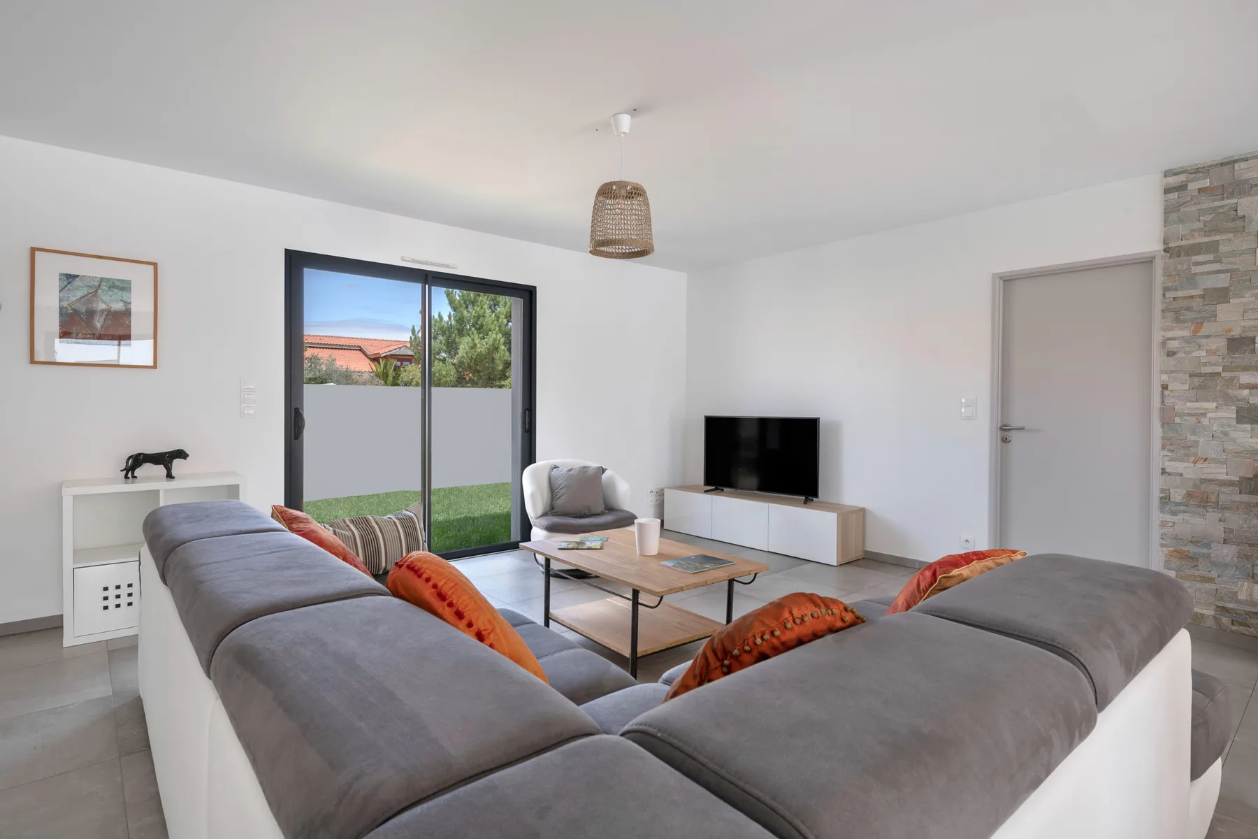 Casa con piscina en La Plaine-sur-Mer