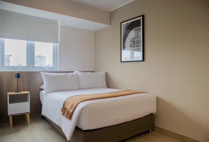 Contemporary 2BR w/ Balcony in Barranco