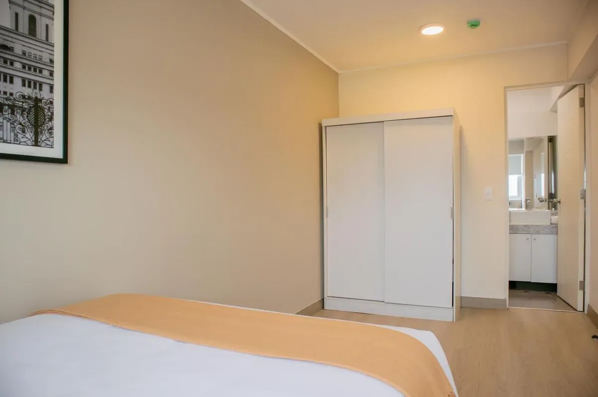 Contemporary 2BR w/ Balcony in Barranco