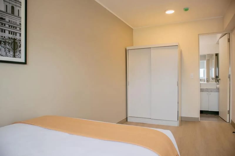 Contemporary 2BR w/ Balcony in Barranco
