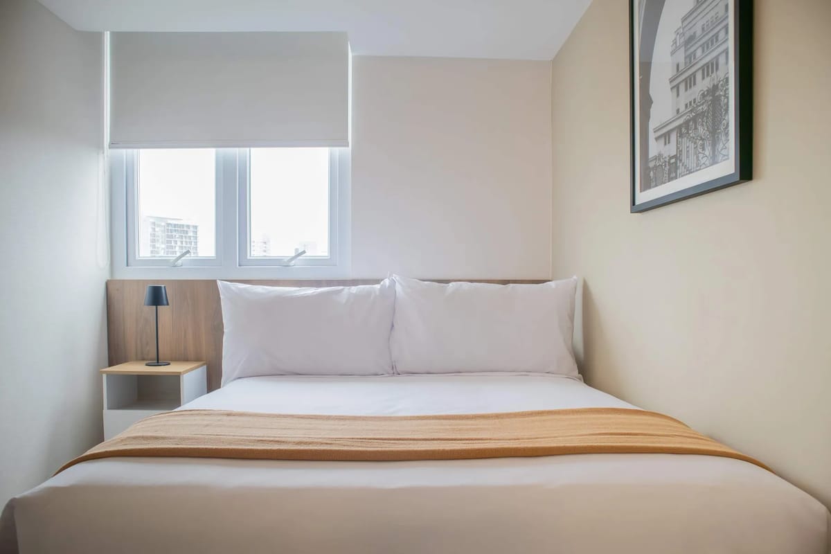 Contemporary 2BR w/ Balcony in Barranco