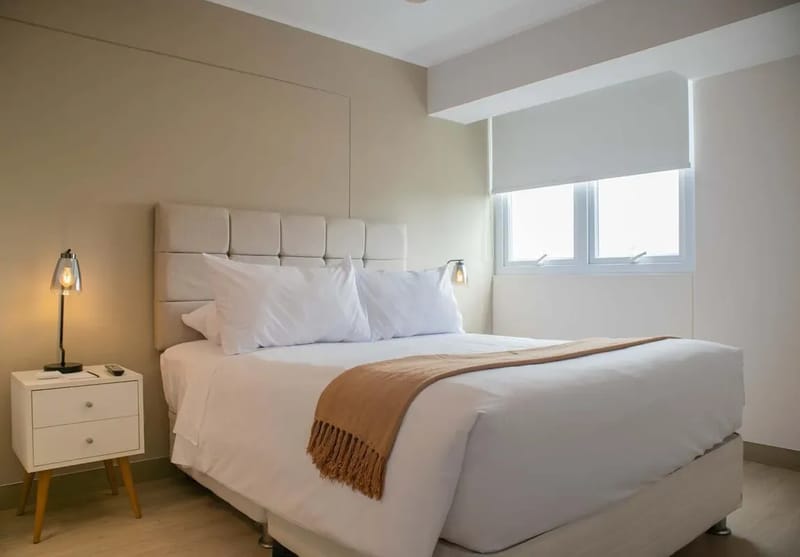 Contemporary 2BR w/ Balcony in Barranco