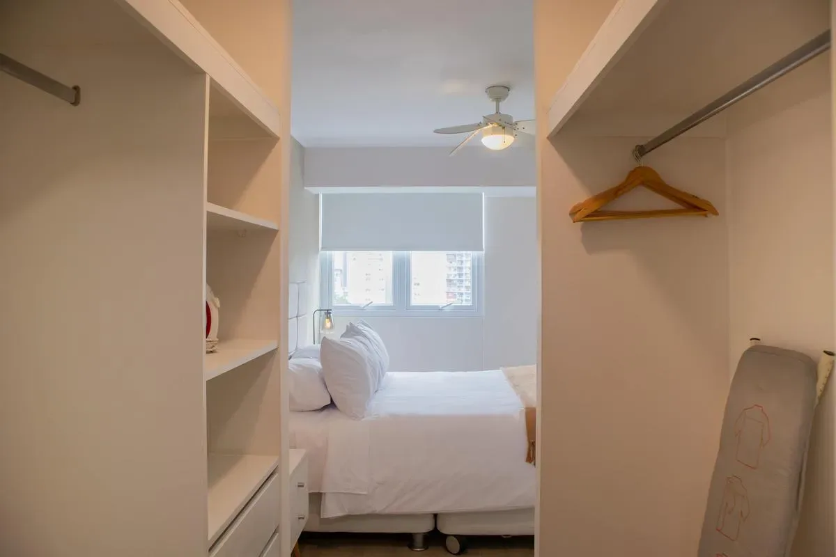 Contemporary 2BR w/ Balcony in Barranco