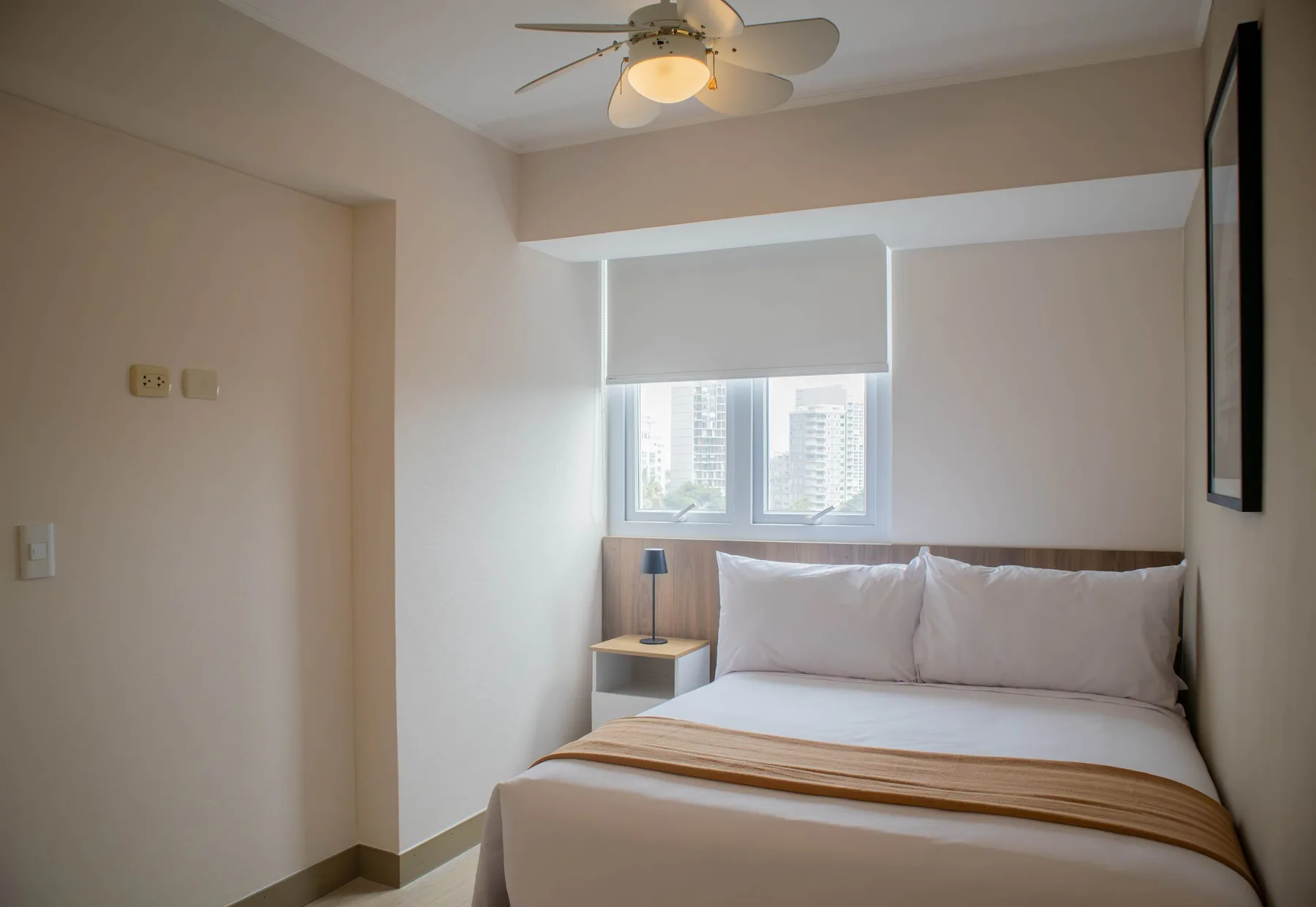 Contemporary 2BR w/ Balcony in Barranco