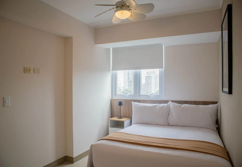 Contemporary 2BR w/ Balcony in Barranco