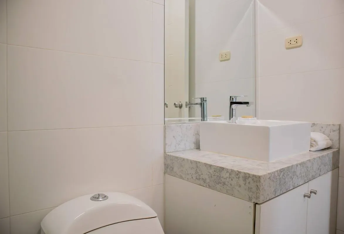 Contemporary 2BR w/ Balcony in Barranco